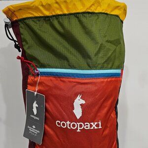 **NEW WITH TAGS** Cotopaxi Luzon 18L Lightweight Travel Backpack